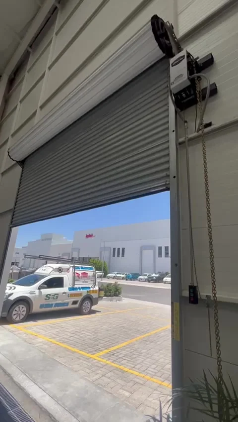 Automatización realizado por Grupo FyS
