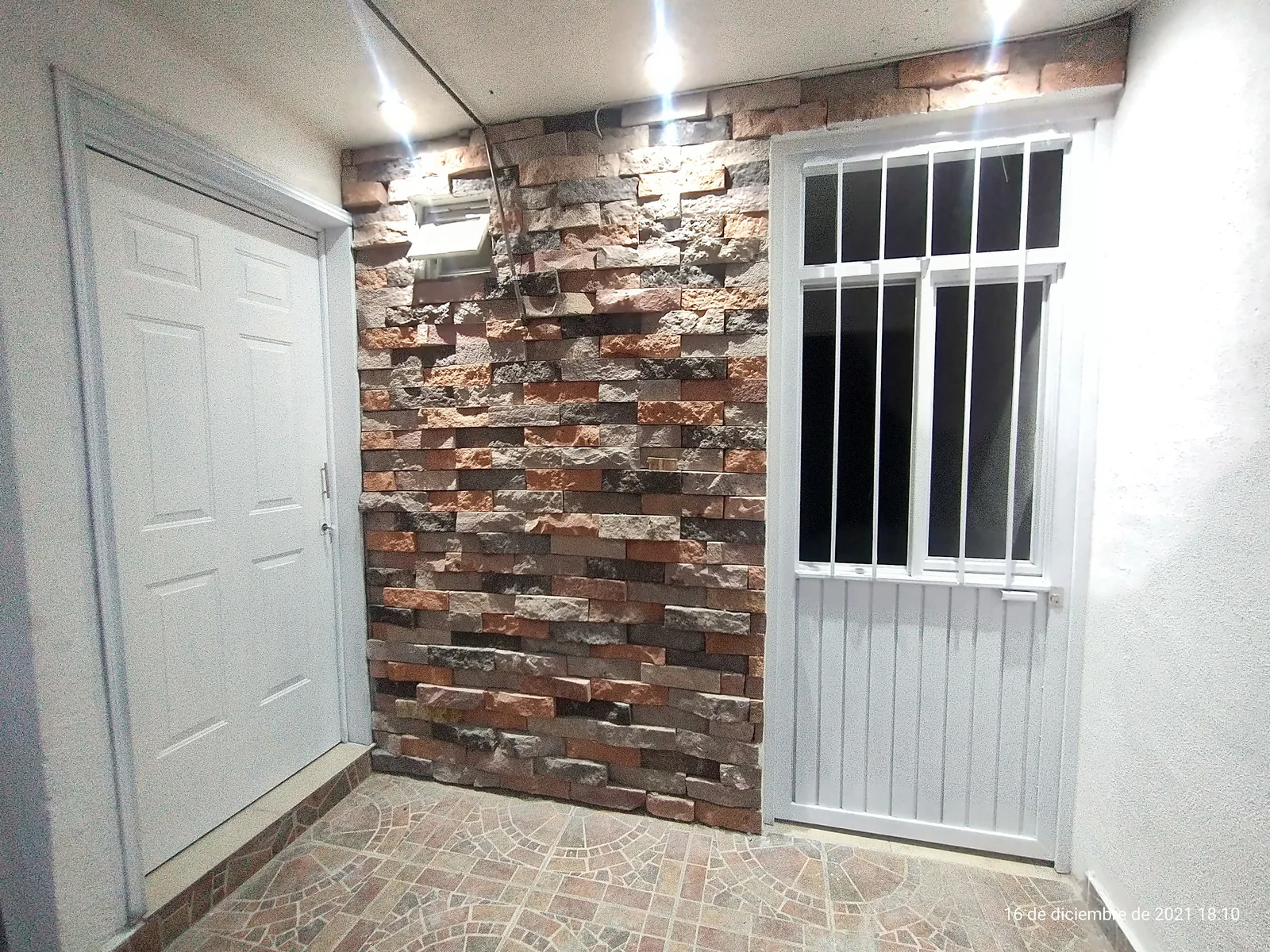 Puerta realizado por Grupo FyS