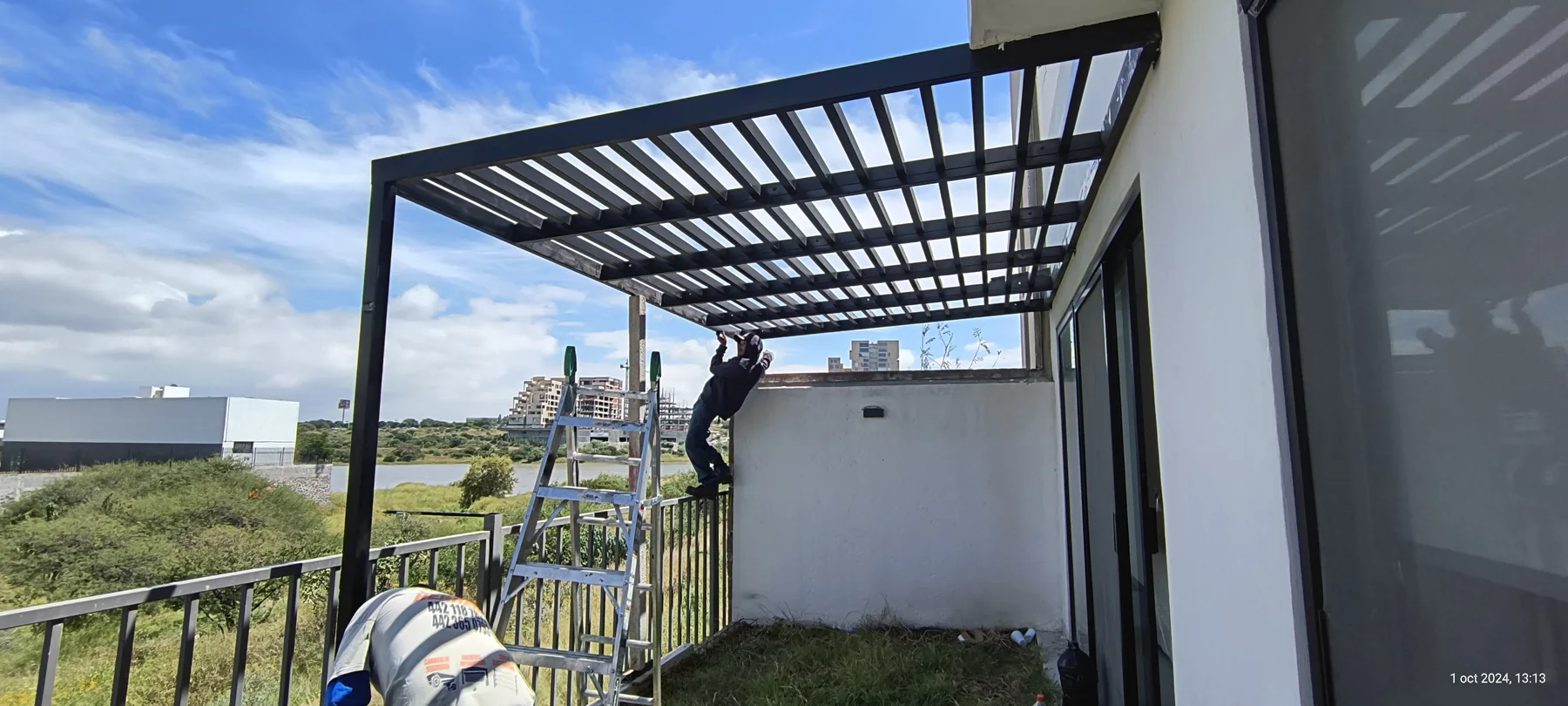 Estructura realizada por Grupo FyS