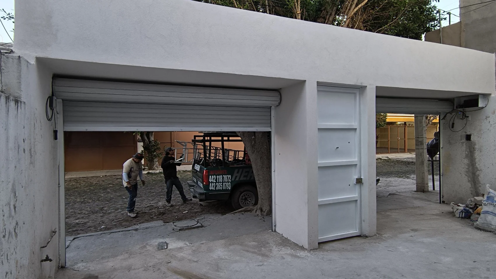 Automatización realizada por Grupo FyS